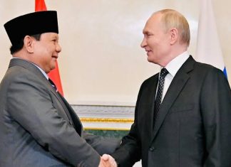 Rusia Ungkap Indonesia Ajukan Kontrak Jangka Panjang untuk Pasokan BBM