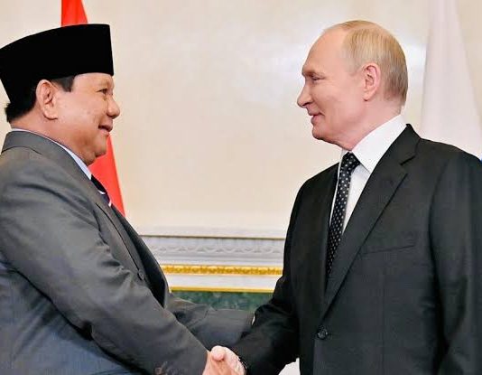 Rusia Ungkap Indonesia Ajukan Kontrak Jangka Panjang untuk Pasokan BBM
