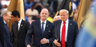 Utusan AS Usul Italia Gantikan Iran di Piala Dunia 2026