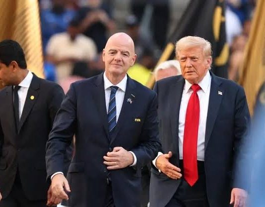 Utusan AS Usul Italia Gantikan Iran di Piala Dunia 2026