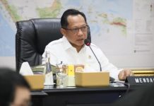 Mendagri Dorong Gubernur Beri Insentif Pajak Kendaraan Listrik