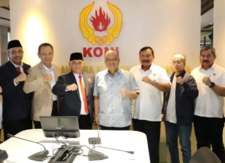 Lampung dan Banten Jadi Calon Tunggal Tuan Rumah Bersama PON 2032