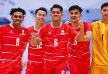 Timnas Indonesia Hajar Brunei 7-0 di Laga Pembuka ASEAN Futsal 2026
