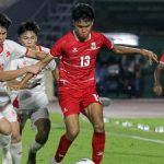 Timnas Indonesia Gagal ke Semifinal Piala AFF U-17 2026 Usai Imbang Lawan Vietnam