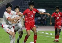 Timnas Indonesia Gagal ke Semifinal Piala AFF U-17 2026 Usai Imbang Lawan Vietnam