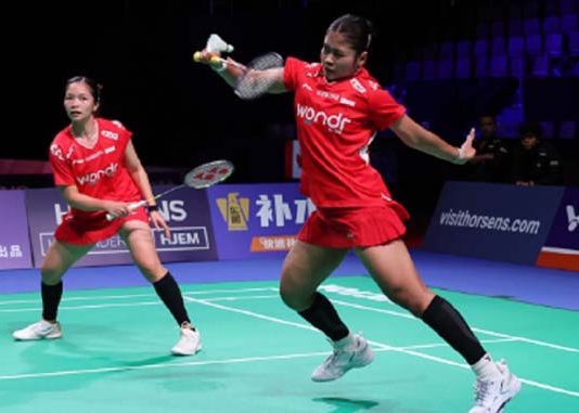 Indonesia Tersingkir dari Piala Uber 2026 Usai Kalah 1-3 dari Korea Selatan di Semifinal
