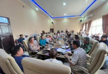Pemkab Mukomuko Terima Aspirasi Buruh, Janji Tindak Lanjut Tuntutan May Day
