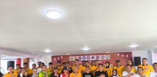 Peringati May Day 2026, SPSI Bengkulu Tekankan Kolaborasi dan Kesejahteraan Buruh