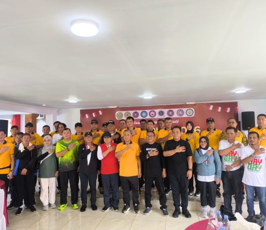 Peringati May Day 2026, SPSI Bengkulu Tekankan Kolaborasi dan Kesejahteraan Buruh