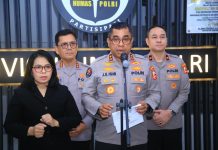 Polri Apresiasi Massa Buruh Sampaikan Aspirasi Tertib pada Peringatan May Day