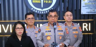 Polri Apresiasi Massa Buruh Sampaikan Aspirasi Tertib pada Peringatan May Day