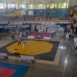 Kejurnas Liga Taekwondo Bengkulu Series 1 Piala Ketua DPD RI Diikuti Ratusan Atlet