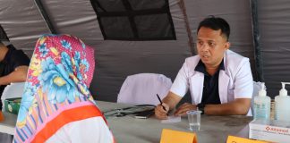 Wujudkan Pelayanan Prima, Biddokkes RS Bhayangkara Polda Bengkulu Kedepankan Profesionalisme