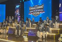 LCC Empat Pilar MPR RI di Bengkulu Perkuat Karakter Kebangsaan Generasi Muda