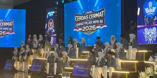 LCC Empat Pilar MPR RI di Bengkulu Perkuat Karakter Kebangsaan Generasi Muda