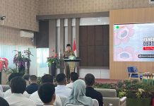 Pemprov Bengkulu Gencarkan Pencegahan Penyalahgunaan OOT, Sekda Ajak Lindungi Generasi Muda