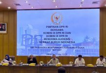 DPR RI Siapkan Command Center Percepat Penanganan Konflik Agraria