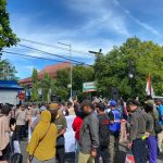 GPPB Gelar Aksi di DPRD Kota Bengkulu, Tuntut Evaluasi Pengelolaan Parkir