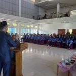 CPNS Formasi 2024 Resmi Dilantik, Pemkab Kaur Tekankan Tanggung Jawab ASN