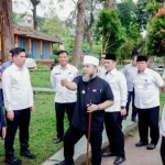 Pemprov Bengkulu dan Pemkab Rejang Lebong Siapkan Revitalisasi Danau Mas Harun Bastari