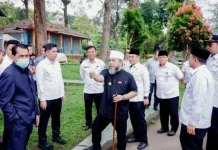 Pemprov Bengkulu dan Pemkab Rejang Lebong Siapkan Revitalisasi Danau Mas Harun Bastari